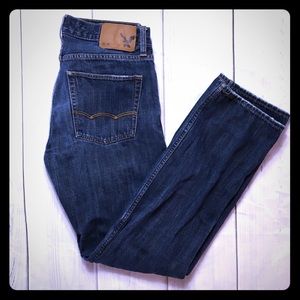 American Eagle Mean’s Original Straight Jeans